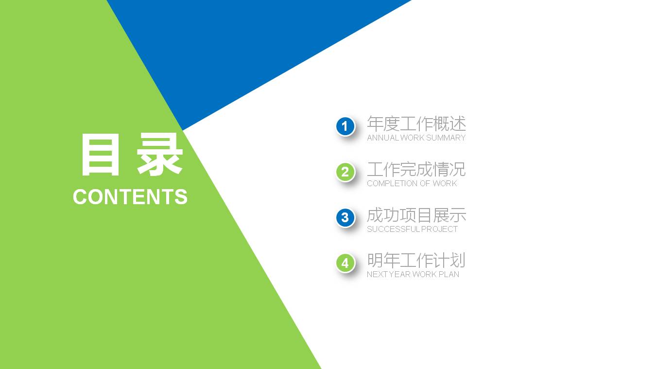 草原国家能源ppt模板