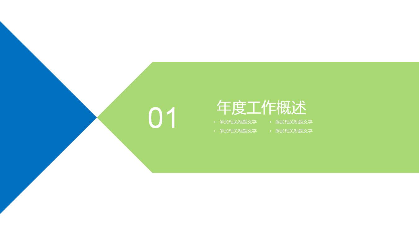 草原国家能源ppt模板