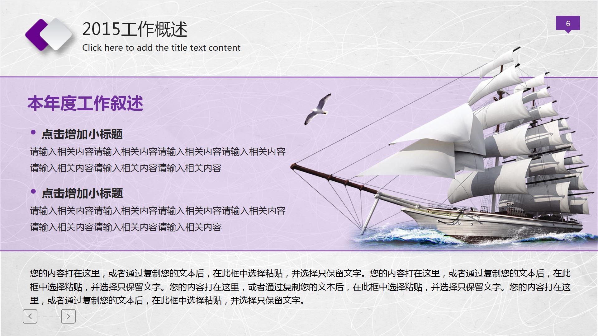 学生会组织部工作流程ppt模板