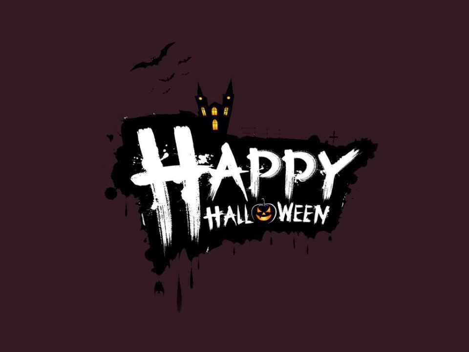 图片[2]-快乐万圣节PPT模板下载-聚给网