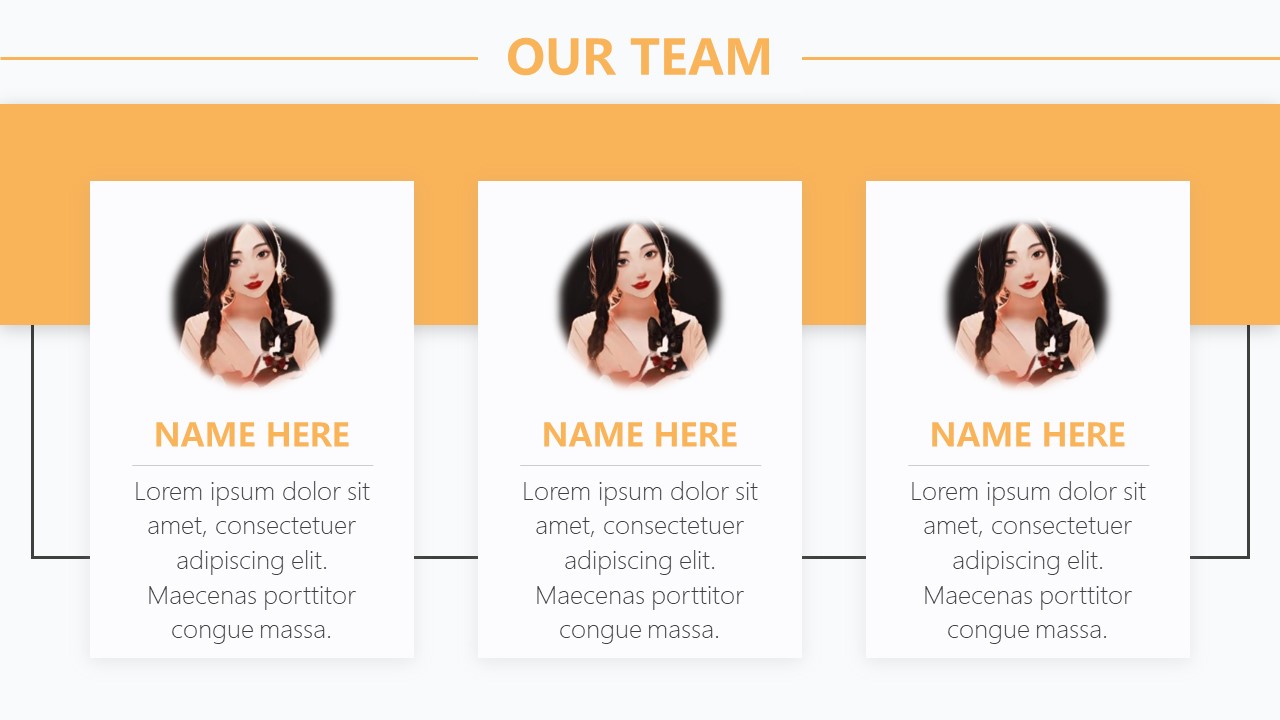 图片[5]-清新简洁大气换届竞选ppt模板-聚给网