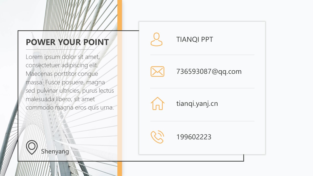图片[7]-清新简洁大气换届竞选ppt模板-聚给网
