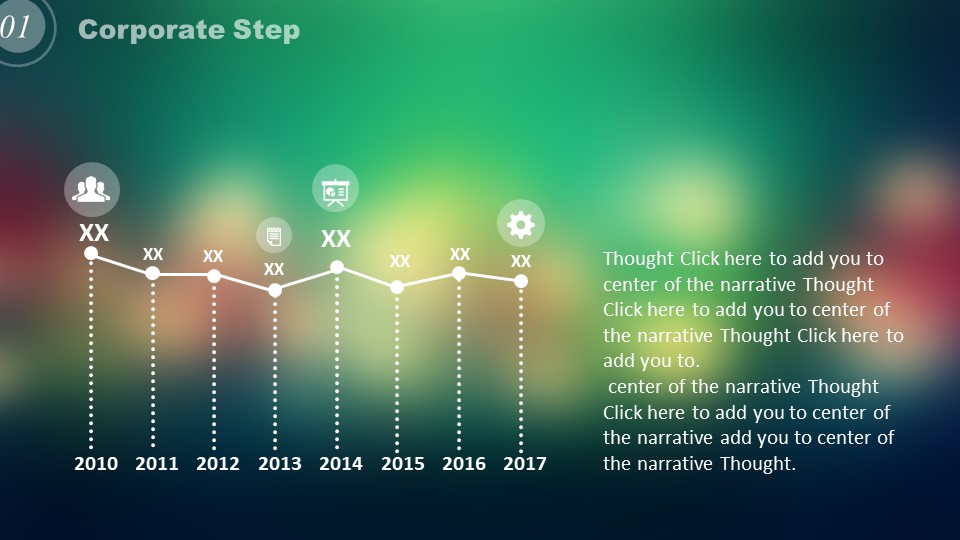 图片[4]-简洁毛玻璃背景IOS风PPT模板下载-聚给网