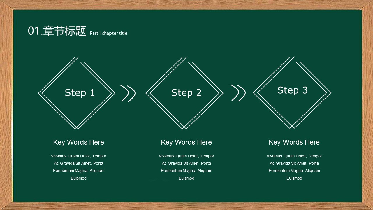图片[5]-儿童节快乐主题班会卡通ppt模板-聚给网