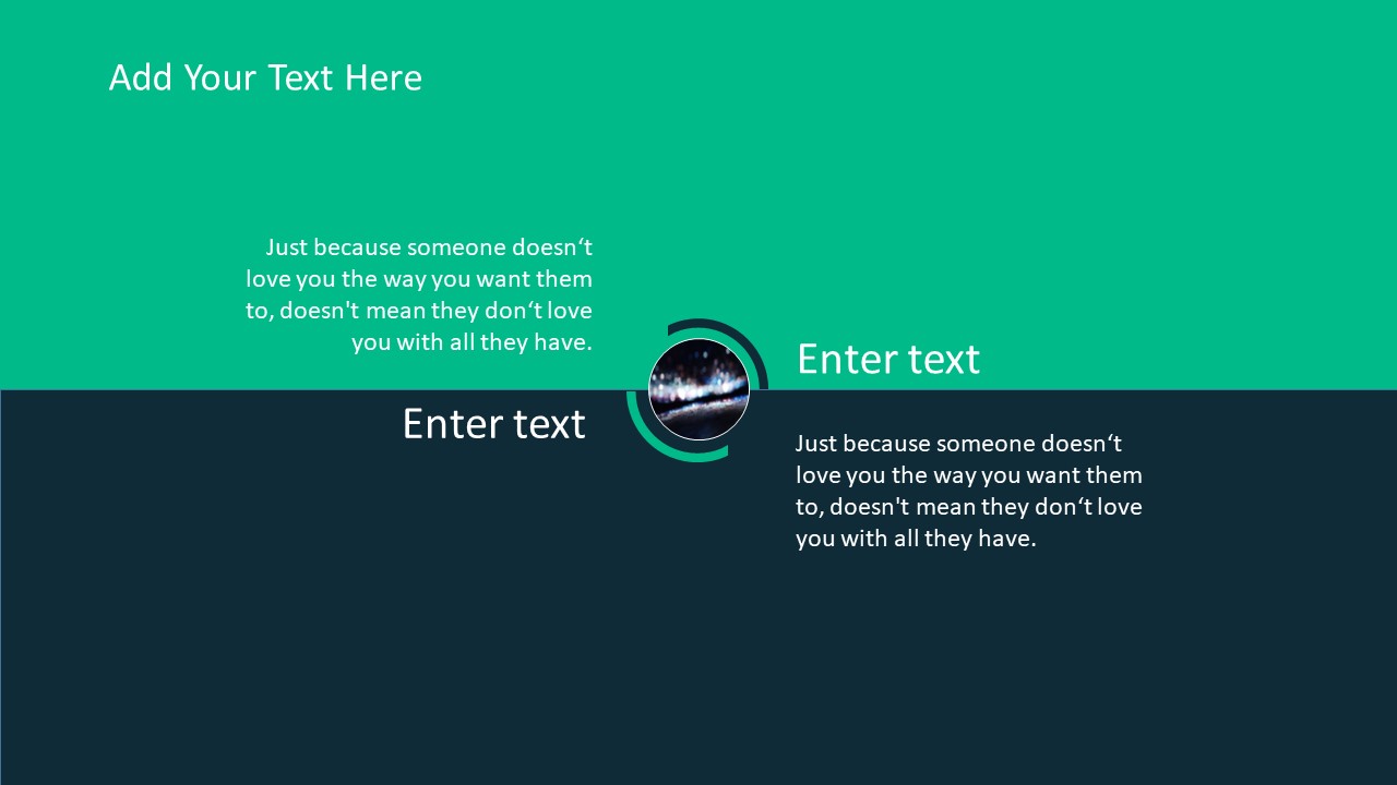 图片[3]-简洁时尚大气个人年终总结ppt模板-聚给网