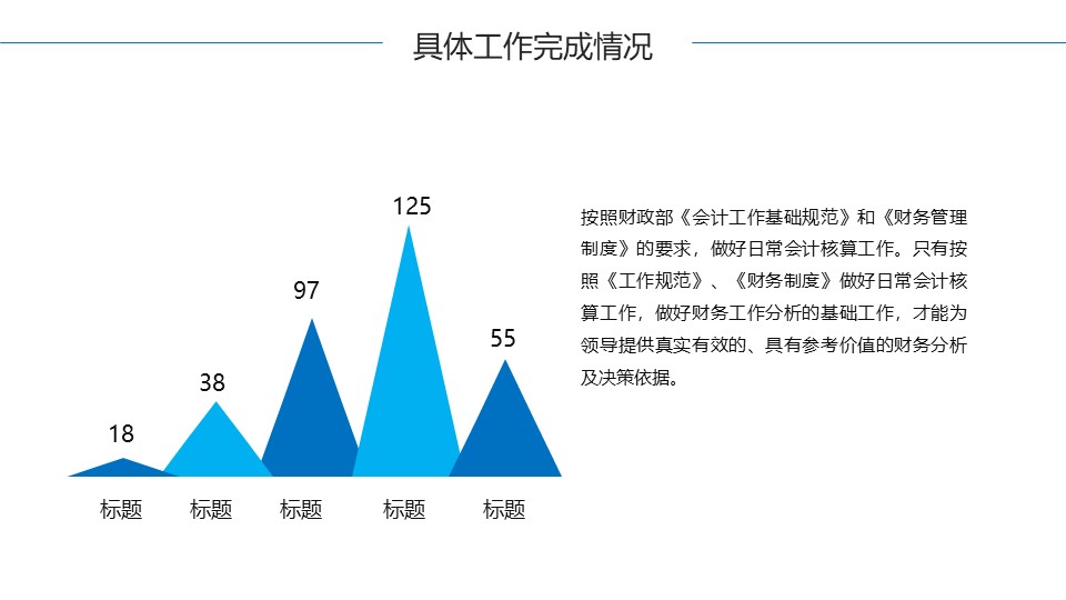图片[6]-简洁时尚大气医院财务年终总结ppt模板-聚给网