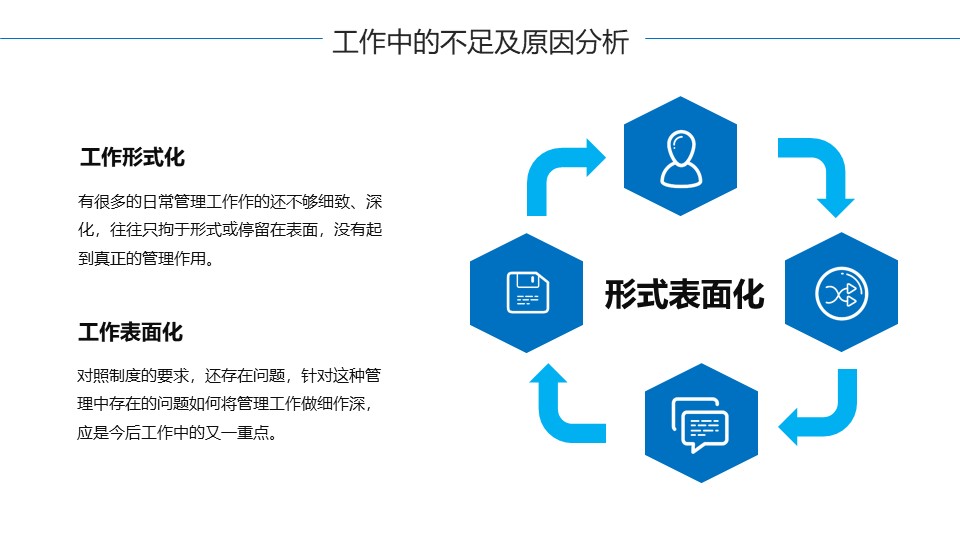 图片[9]-简洁时尚大气医院财务年终总结ppt模板-聚给网