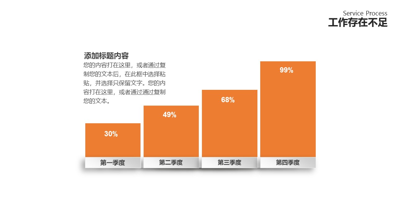 图片[11]-橙色人事行政工作总结ppt模板-聚给网