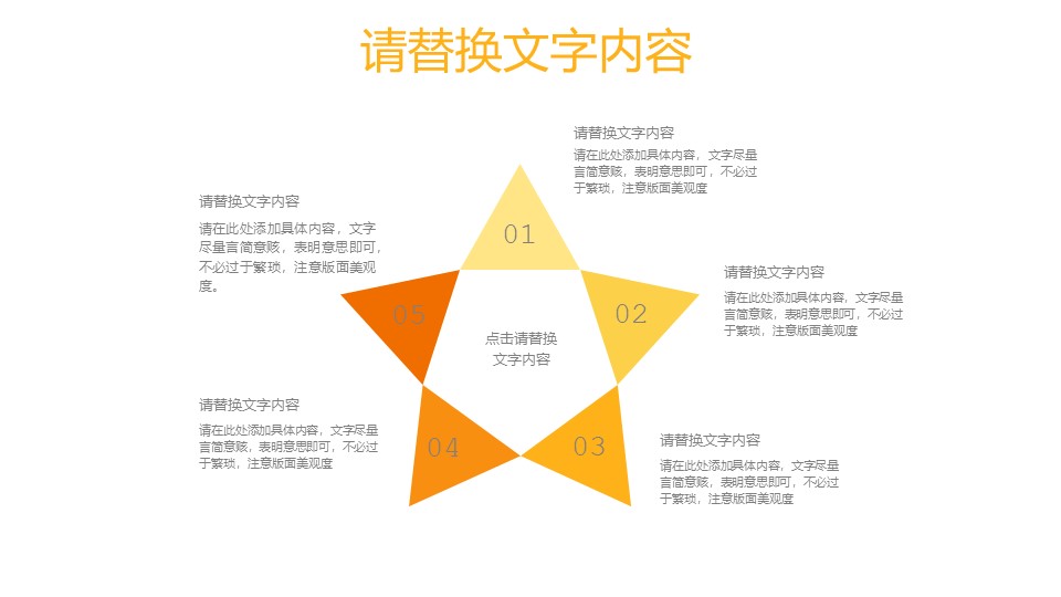 图片[8]-2020橙色活动项目总结汇报ppt模板-聚给网