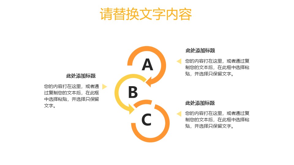 图片[9]-2020橙色活动项目总结汇报ppt模板-聚给网