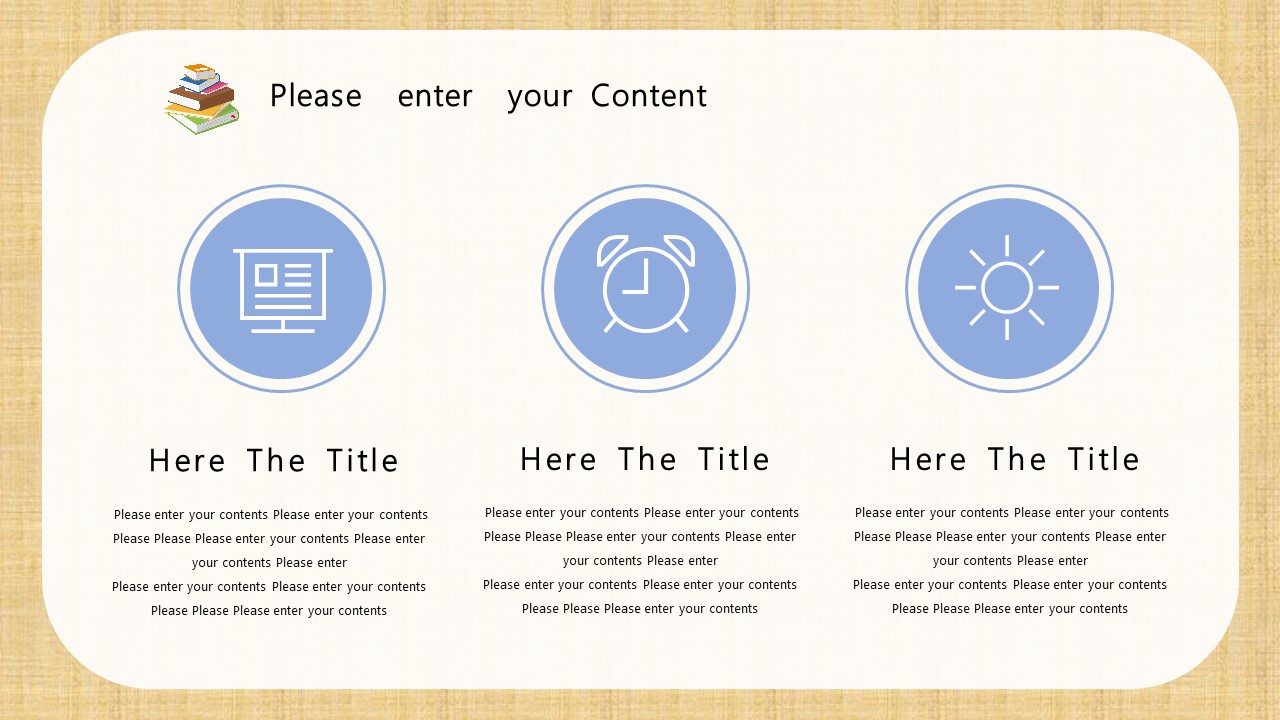 图片[4]-黄色简约面试技巧培训ppt模板-聚给网
