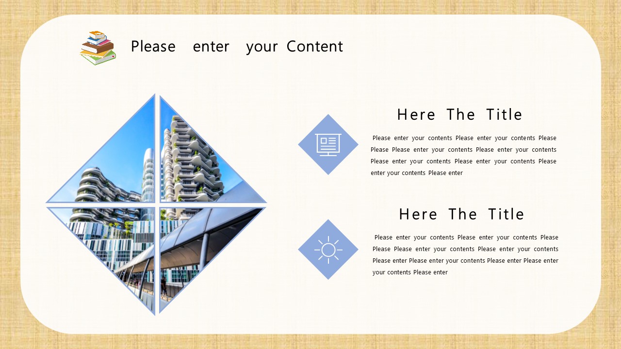 图片[5]-黄色简约面试技巧培训ppt模板-聚给网