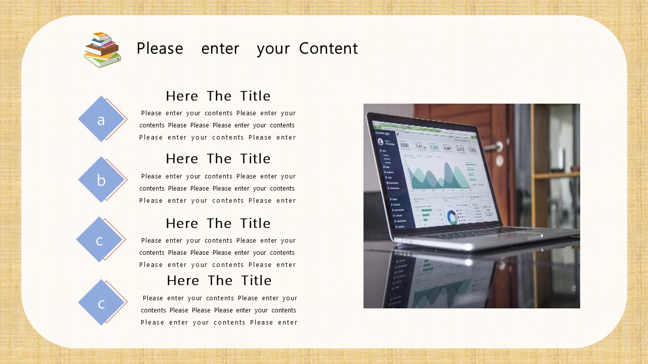 图片[6]-黄色简约面试技巧培训ppt模板-聚给网
