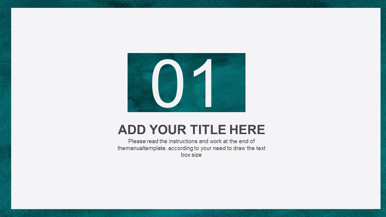 图片[3]-绿色商务简约工作计划ppt模板-聚给网