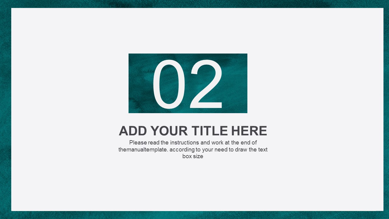 图片[7]-绿色商务简约工作计划ppt模板-聚给网