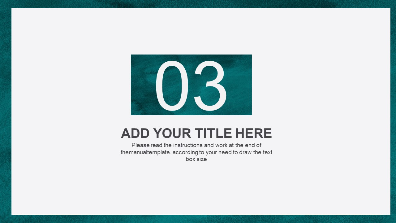 图片[11]-绿色商务简约工作计划ppt模板-聚给网