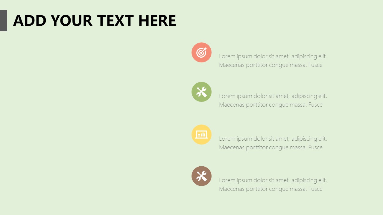 图片[9]-绿色小清新工作总结汇报ppt模板-聚给网