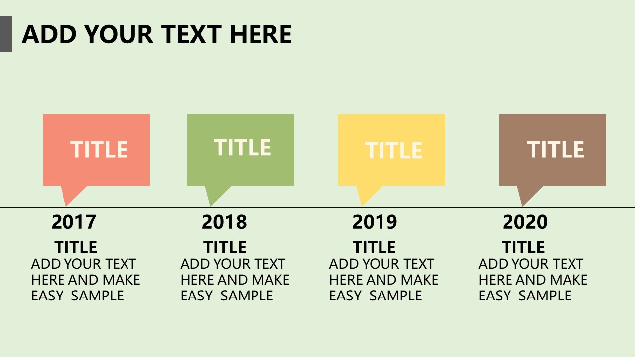 图片[19]-绿色小清新工作总结汇报ppt模板-聚给网