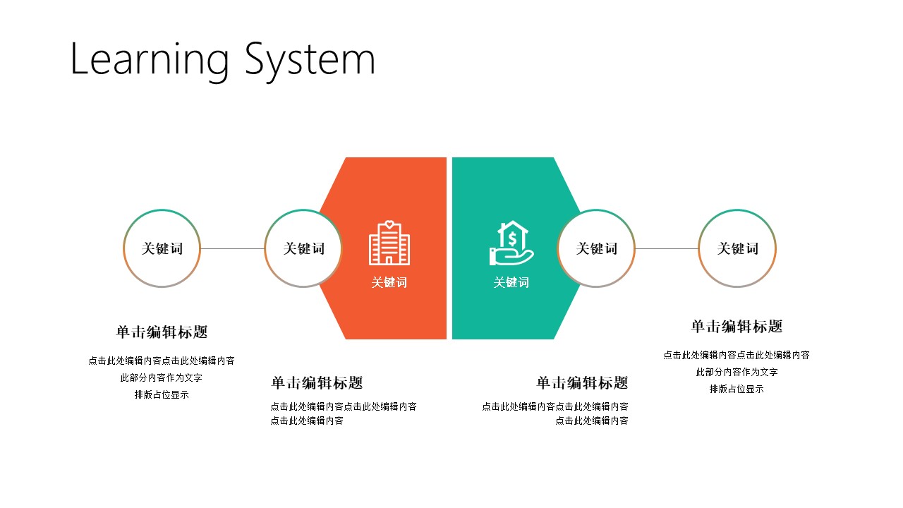 图片[15]-教育培训行业工作总结汇报ppt模板-聚给网