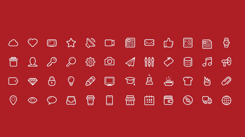 图片[10]-简洁科技公司春季校园招聘ppt模板-聚给网