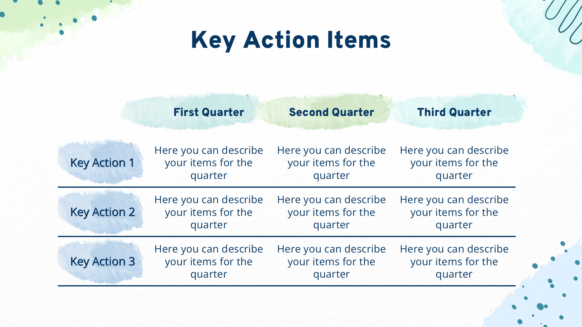 图片[16]-清新水彩风格PPT模板-轻松办公高级订制系列-聚给网