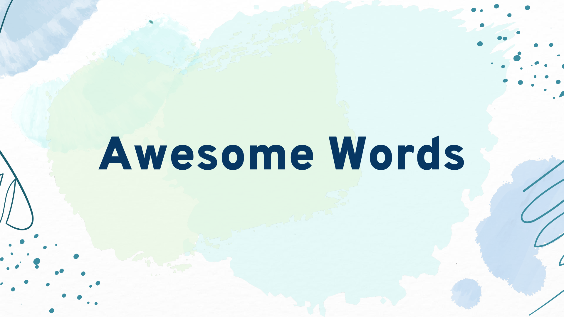 图片[21]-清新水彩风格PPT模板-轻松办公高级订制系列-聚给网