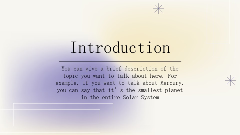 图片[4]-磨砂感晕染商务通用PPT模板-聚给网
