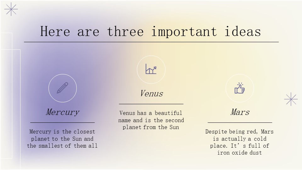图片[9]-磨砂感晕染商务通用PPT模板-聚给网