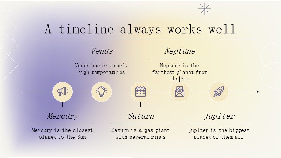 图片[14]-磨砂感晕染商务通用PPT模板-聚给网